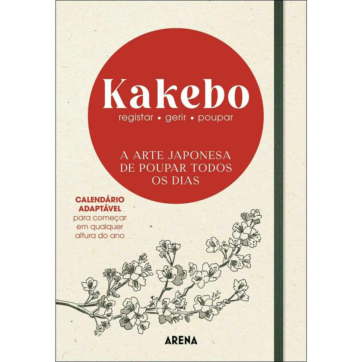 Kakebo - A Arte Japonesa de Poupar Todos os Dias