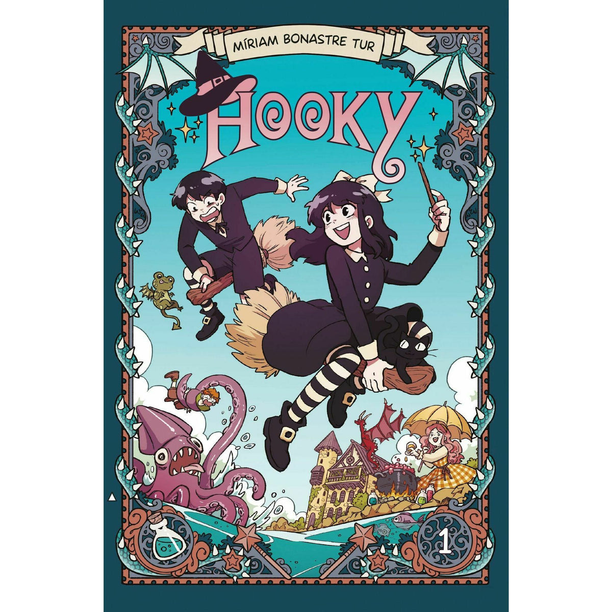 Hooky 1 de Míriam Bonastre Tur
