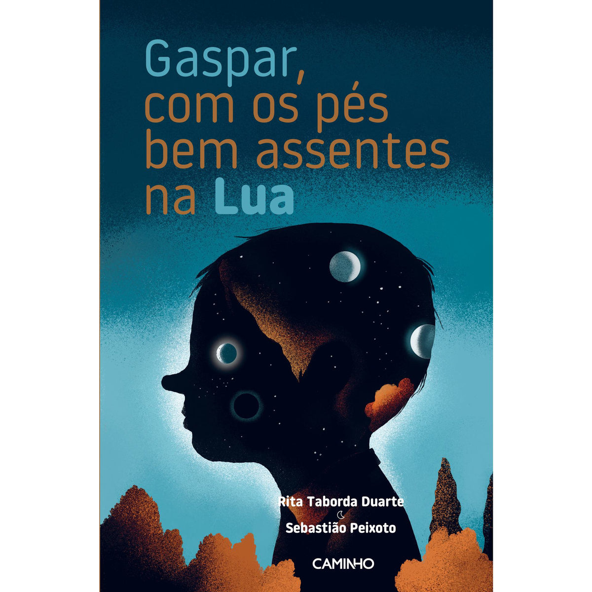 Gaspar, com os Pés Bem Assentes na Lua de Rita Taborda Duarte
