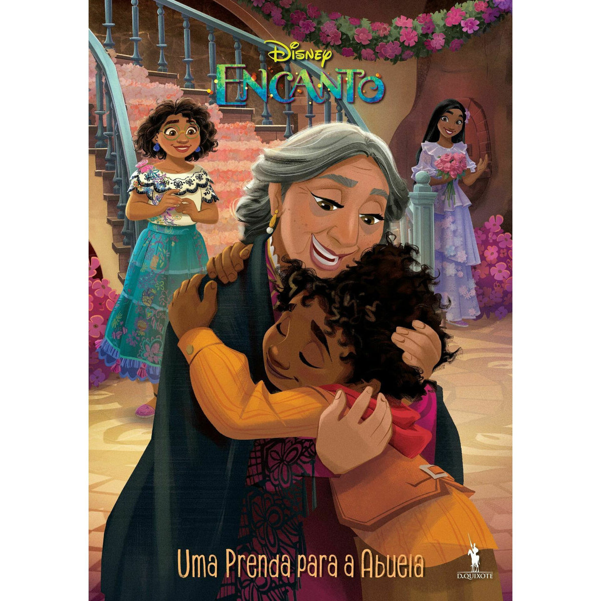 Encanto 5 - um Presente para a Abuela
