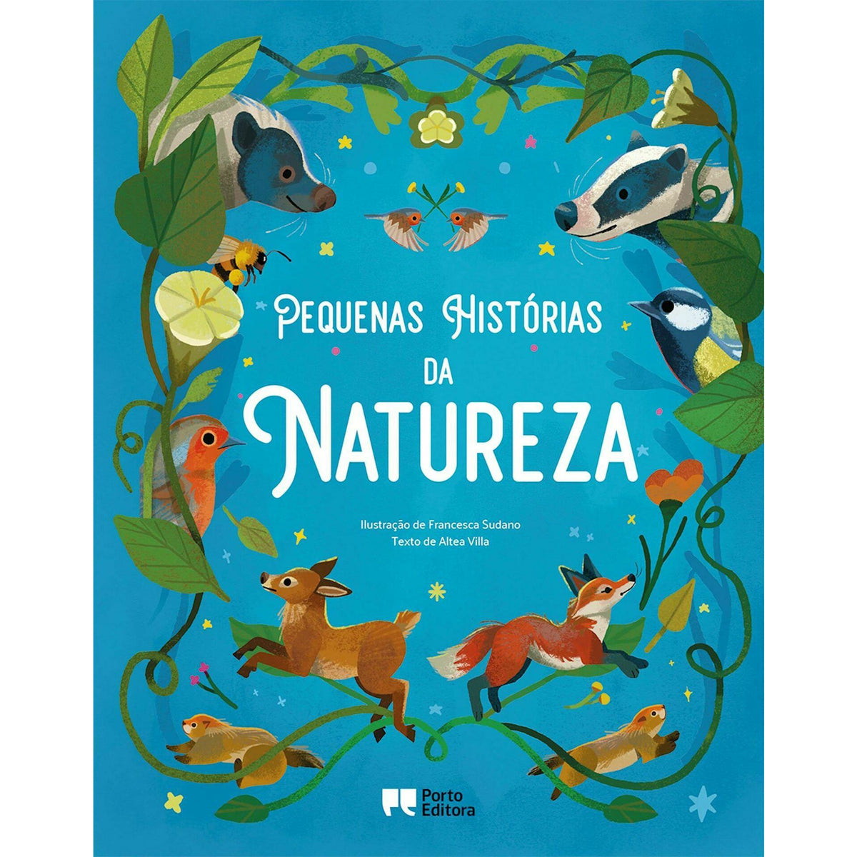 Pequenas Histórias da Natureza