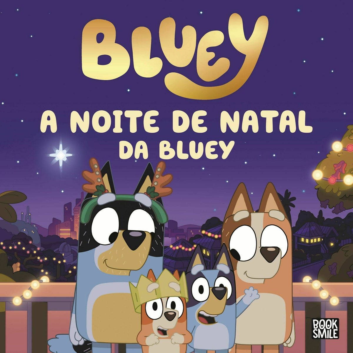 A Noite de Natal da Bluey