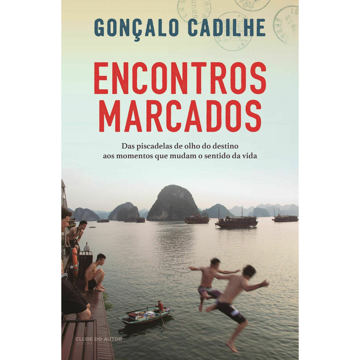 Encontros Marcados de Gonçalo Cadilhe