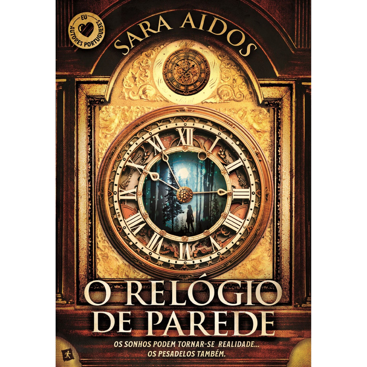 O Relógio De Parede de Sara Aidos