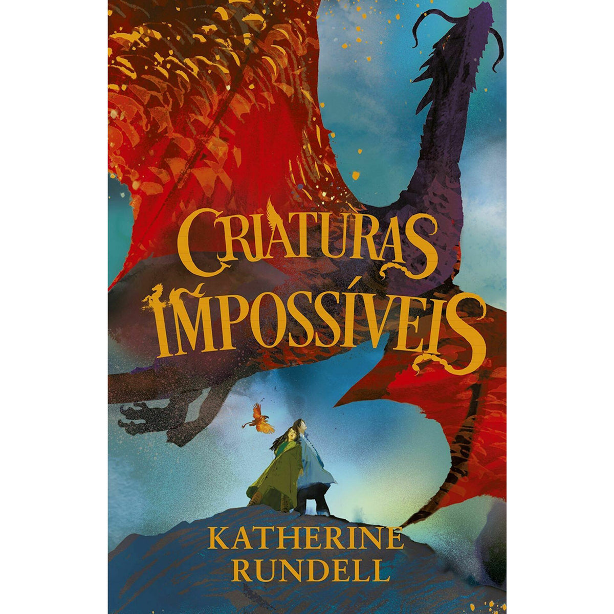 Criaturas Impossíveis I de Katherine Rundell