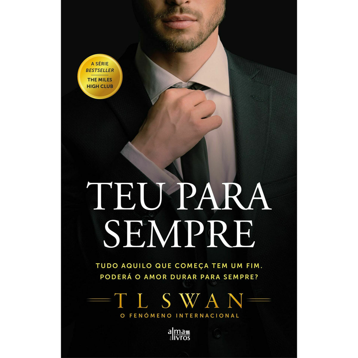 Teu para Sempre de T. L. Swan