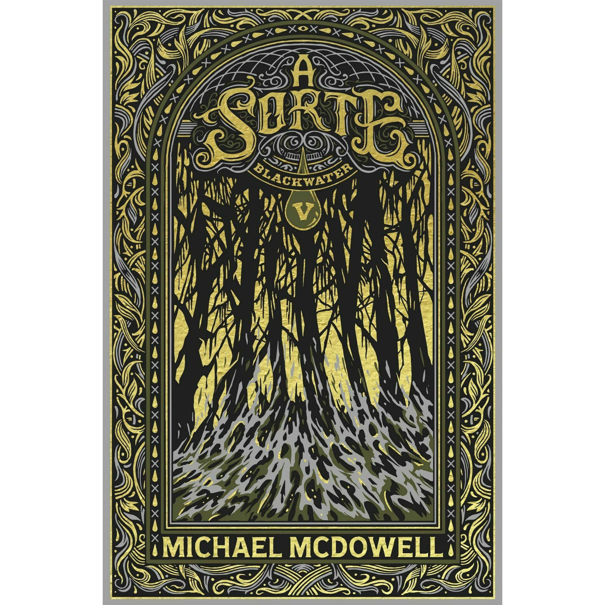 Blackwater Nº 5 - A Sorte de Michael McDowell