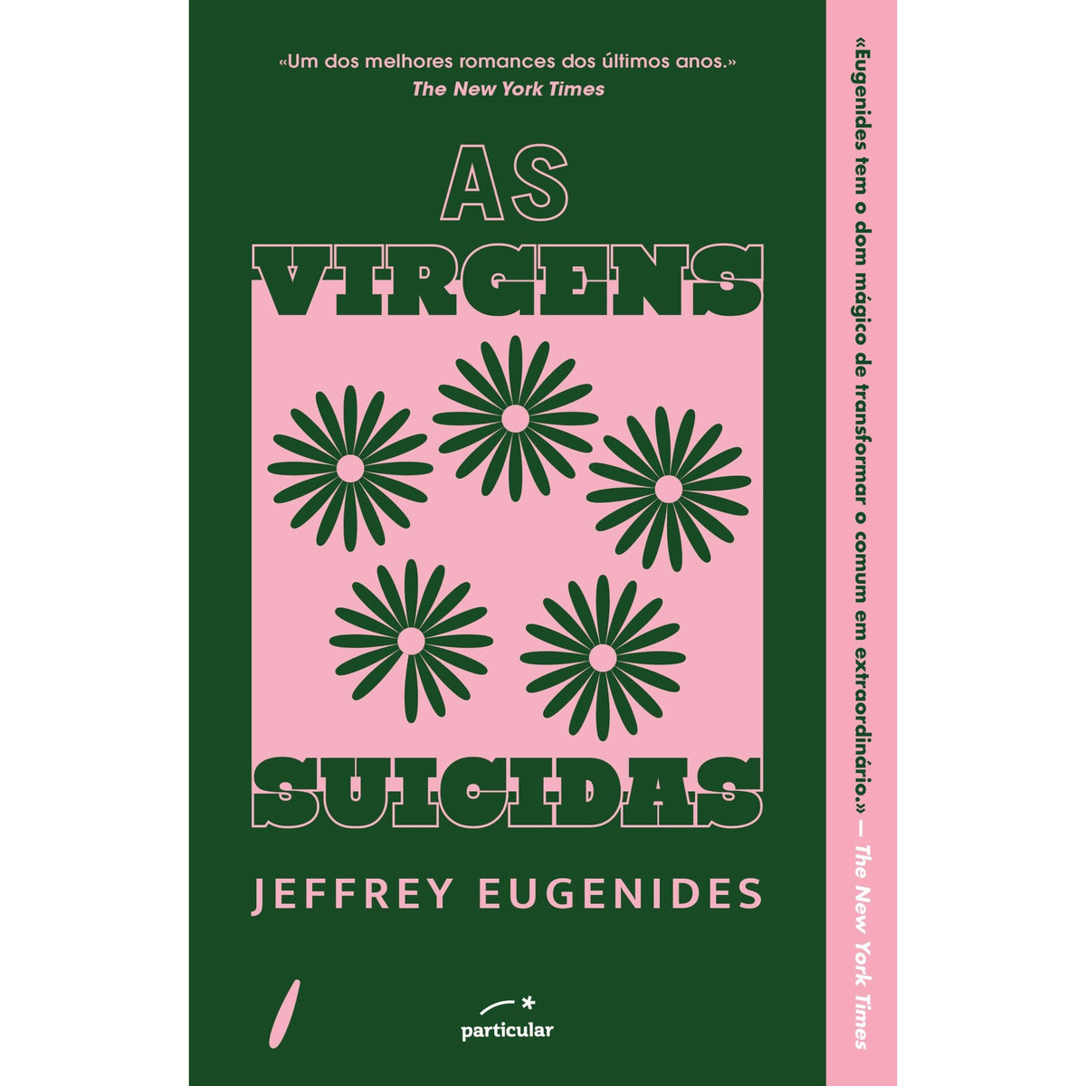 Virgens Suicidas de Jeffrey Eugenides