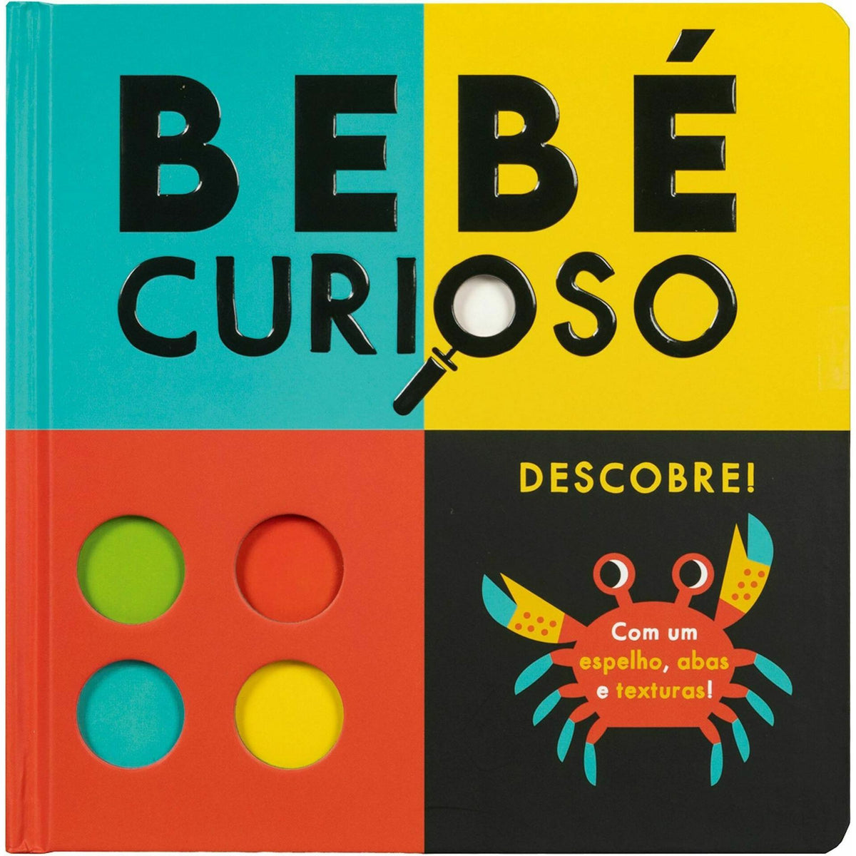 Bebé Curioso