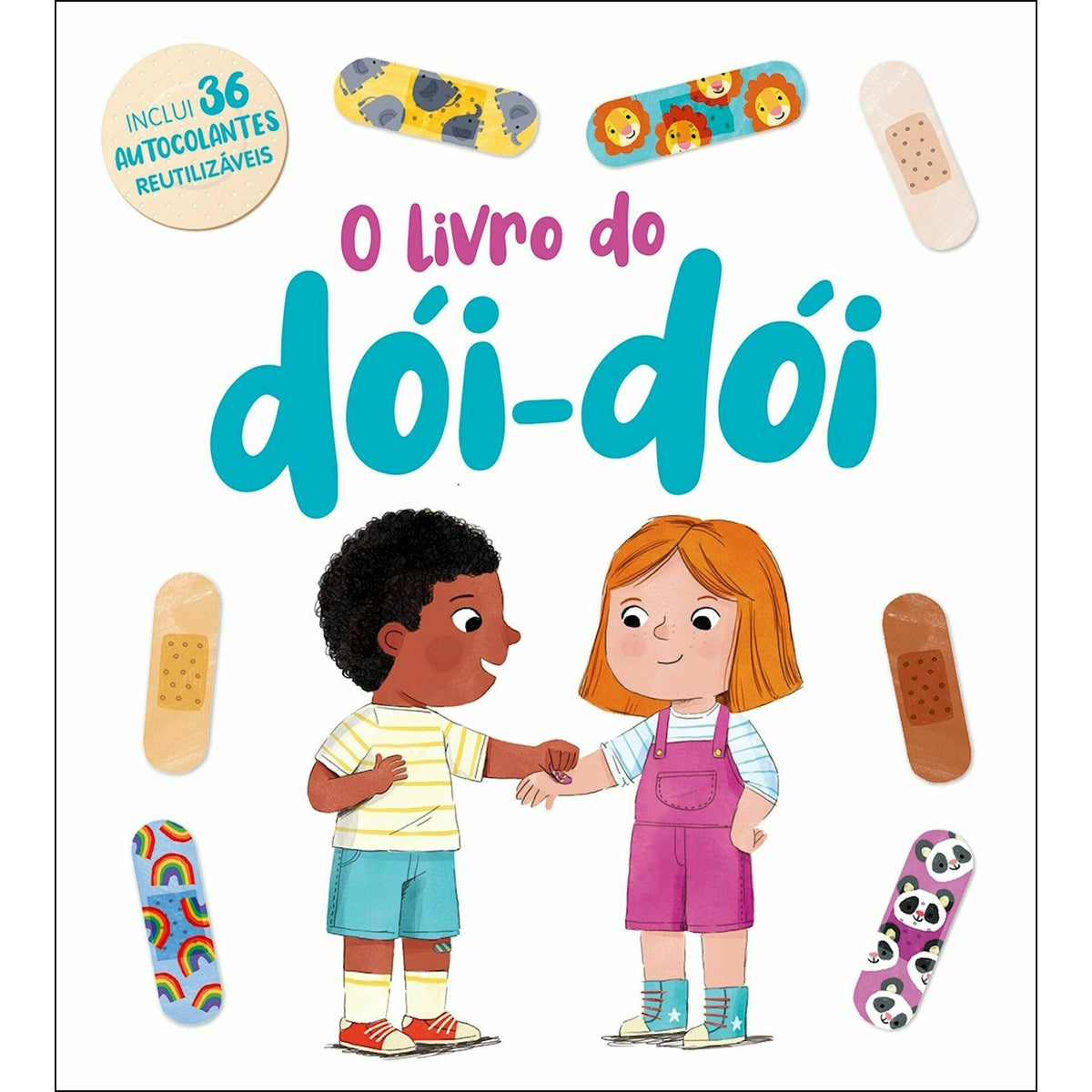 O Livro do Dói-dói