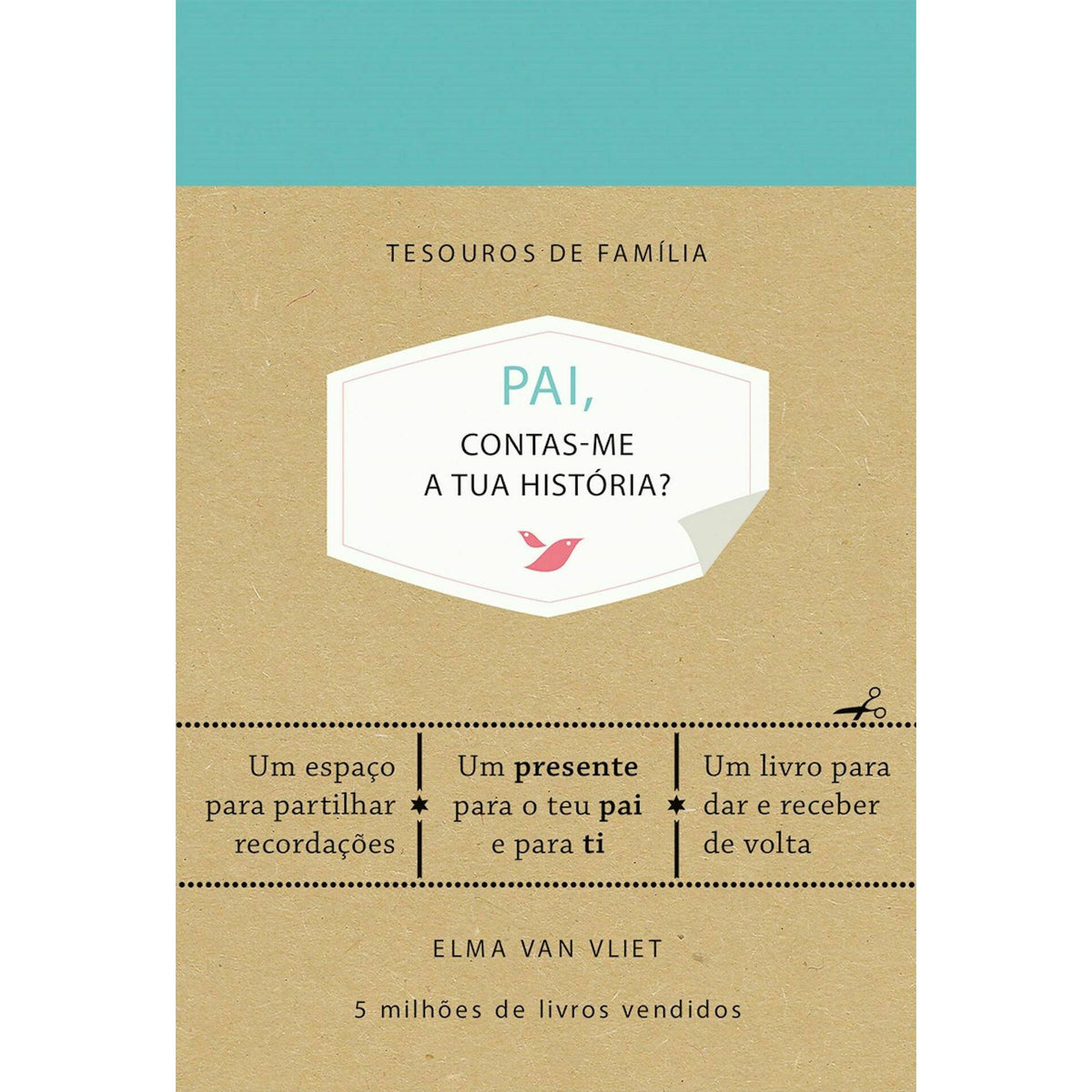 Pai, Contas-me a Tua História