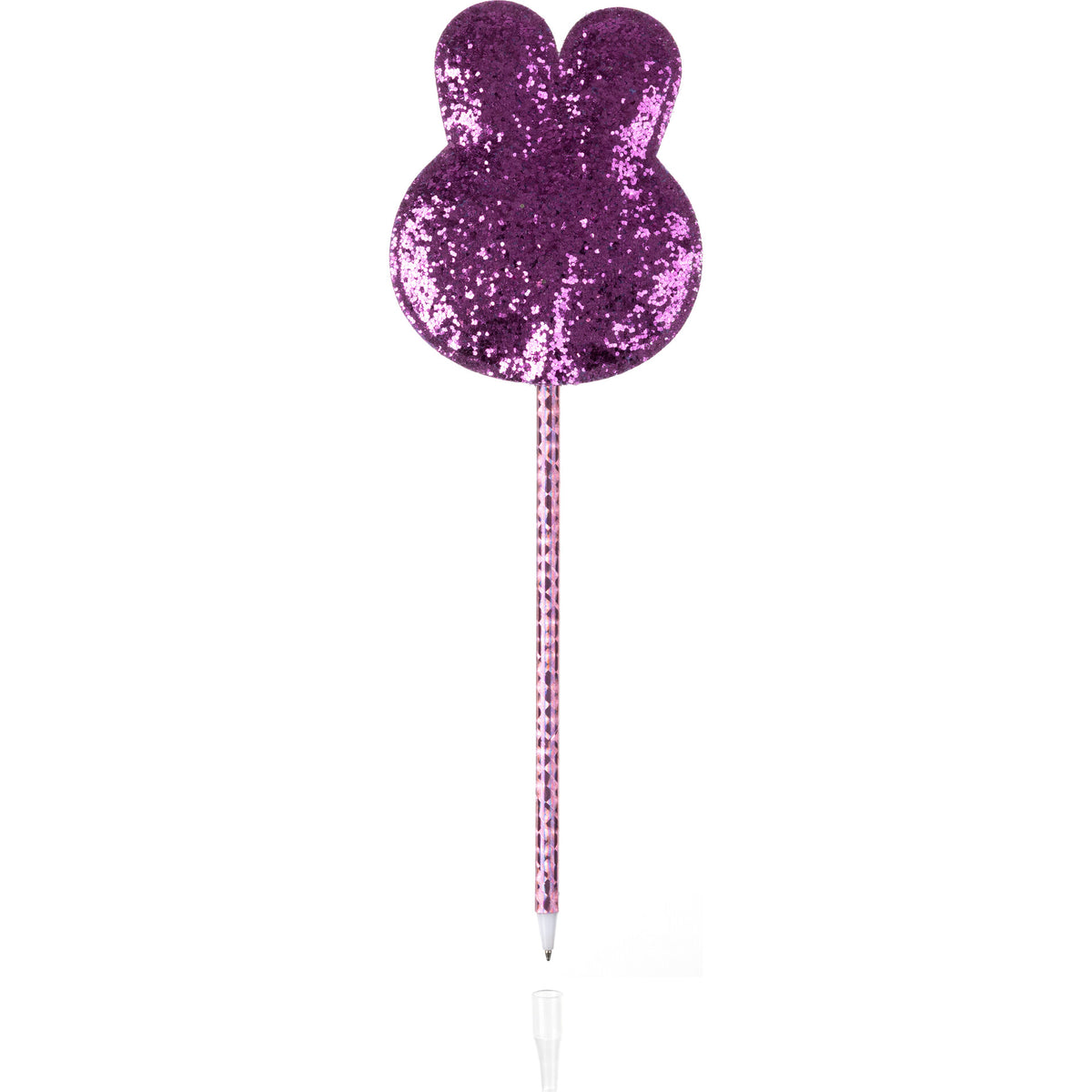 Esferográfica 0.7mm Preta Bunny Joy