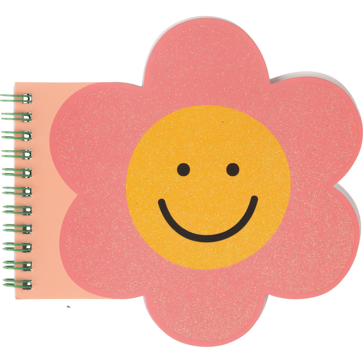 Caderno Espiral A6 Flor Good Day