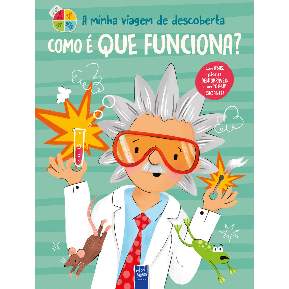 Como é que Funciona?