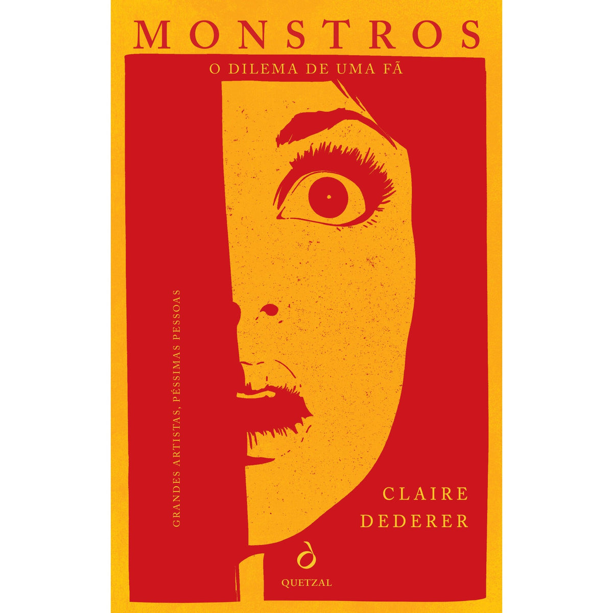 Monstros de Claire Dederer