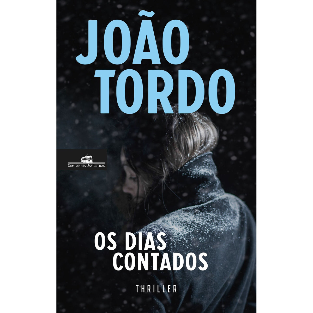 Os Dias Contados de João Tordo