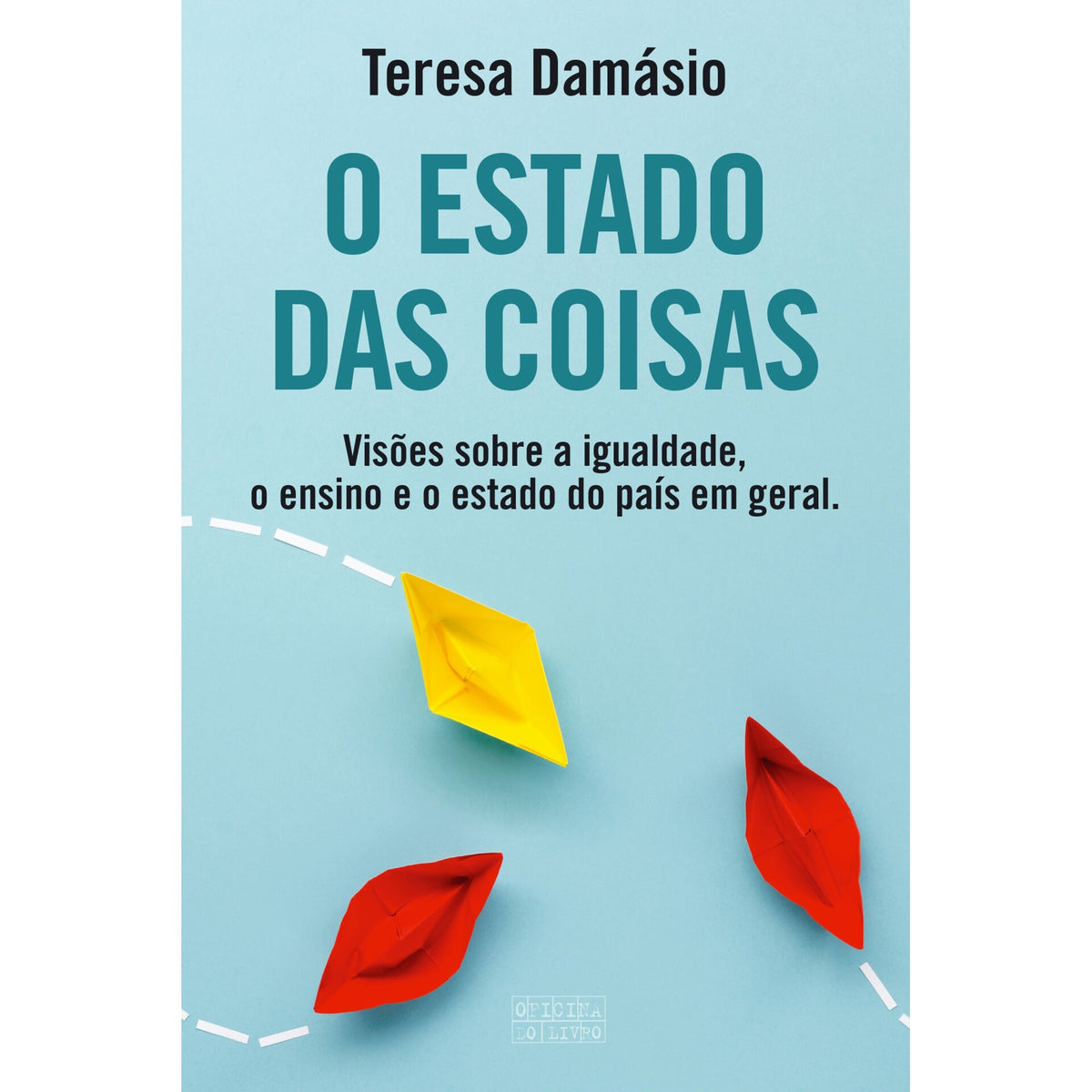 O Estado das Coisas de Teresa Damásio