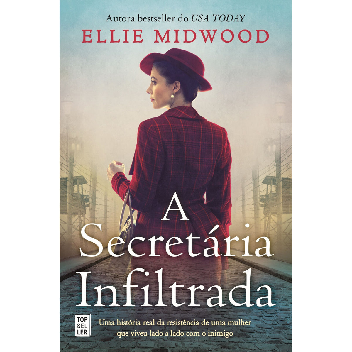 A Secretária Infiltrada de Ellie Midwood