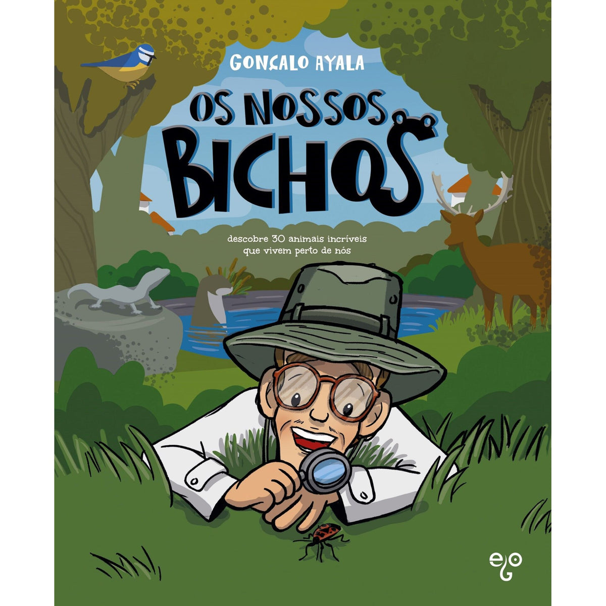 Os Nossos Bichos de Gonçalo Ayala