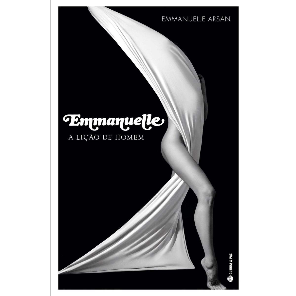 Emmanuelle - A Lição De Homem de Emmanuelle Arsan