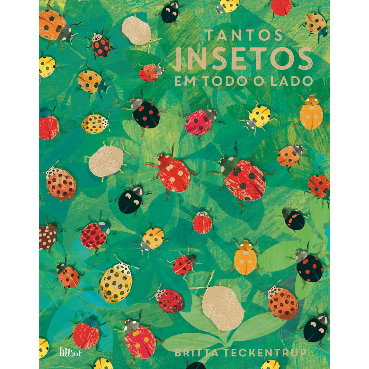 Tantos Insetos em Todo o Lado de Lily Murray