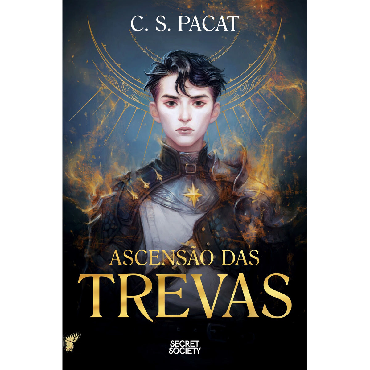 Ascensão das Trevas de C.S. Pacat