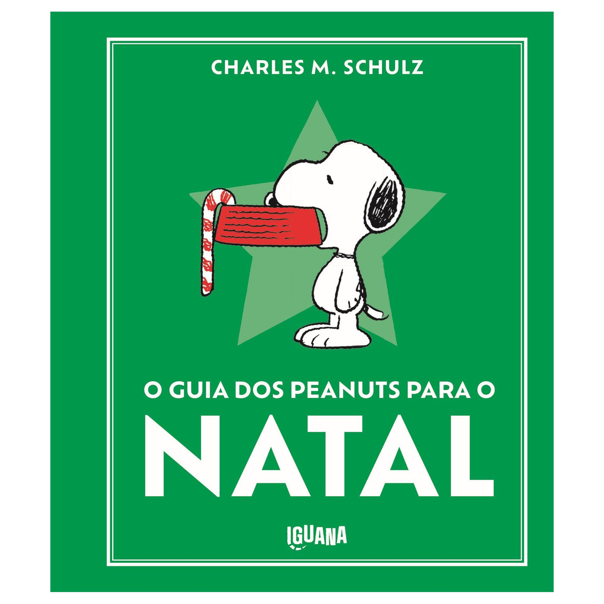 O Guia dos Peanuts para o Natal de Charles M. Schulz