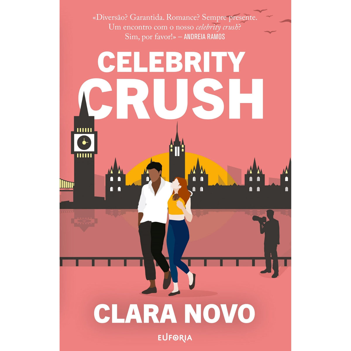 Celebrity Crush de Clara Novo