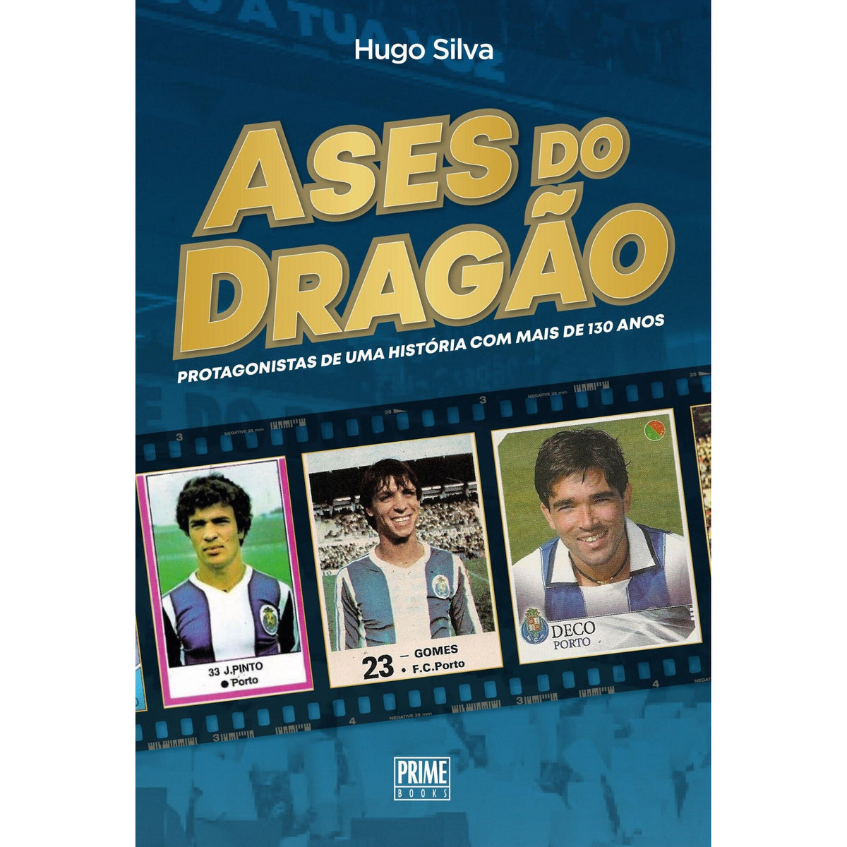 Ases do Dragão de Hugo Silva