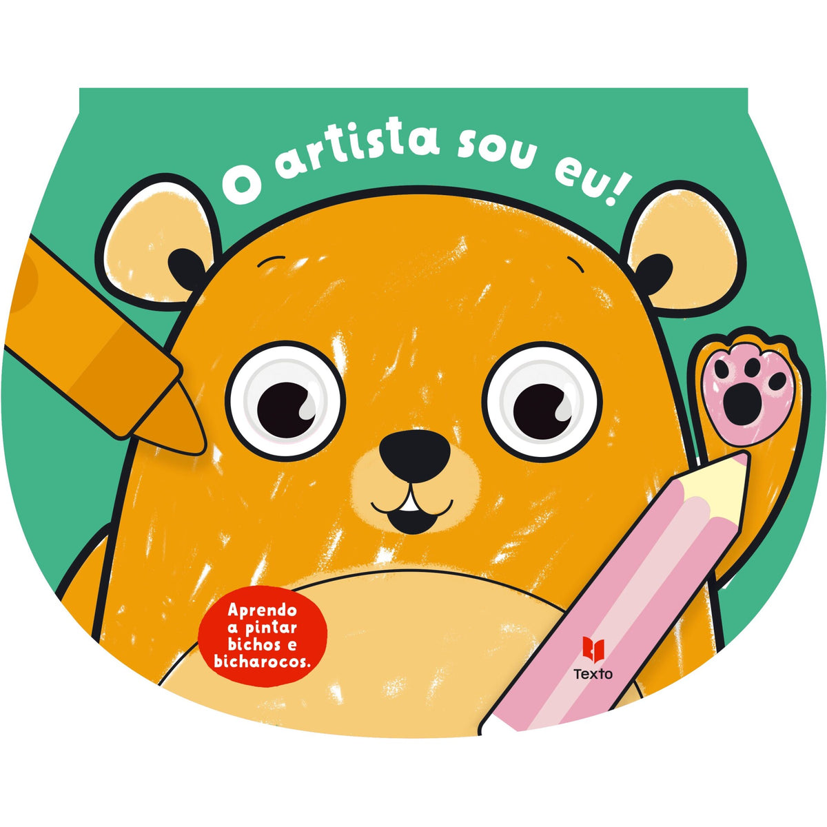O Artista Sou Eu! - Bichose Bicharocos