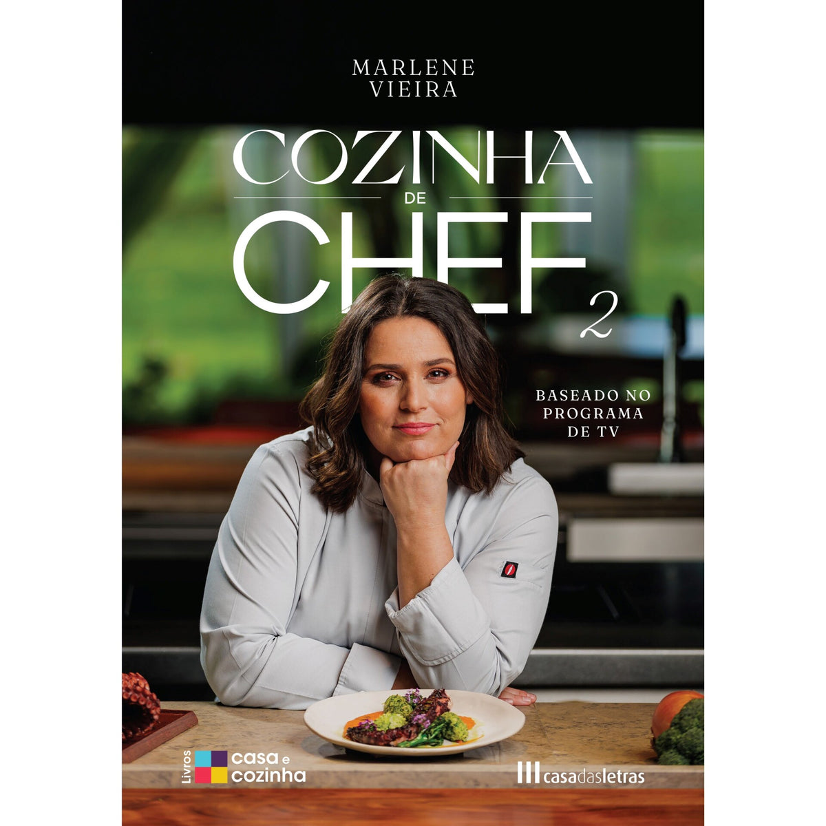 Cozinha de Chef 2 de Marlene Vieira
