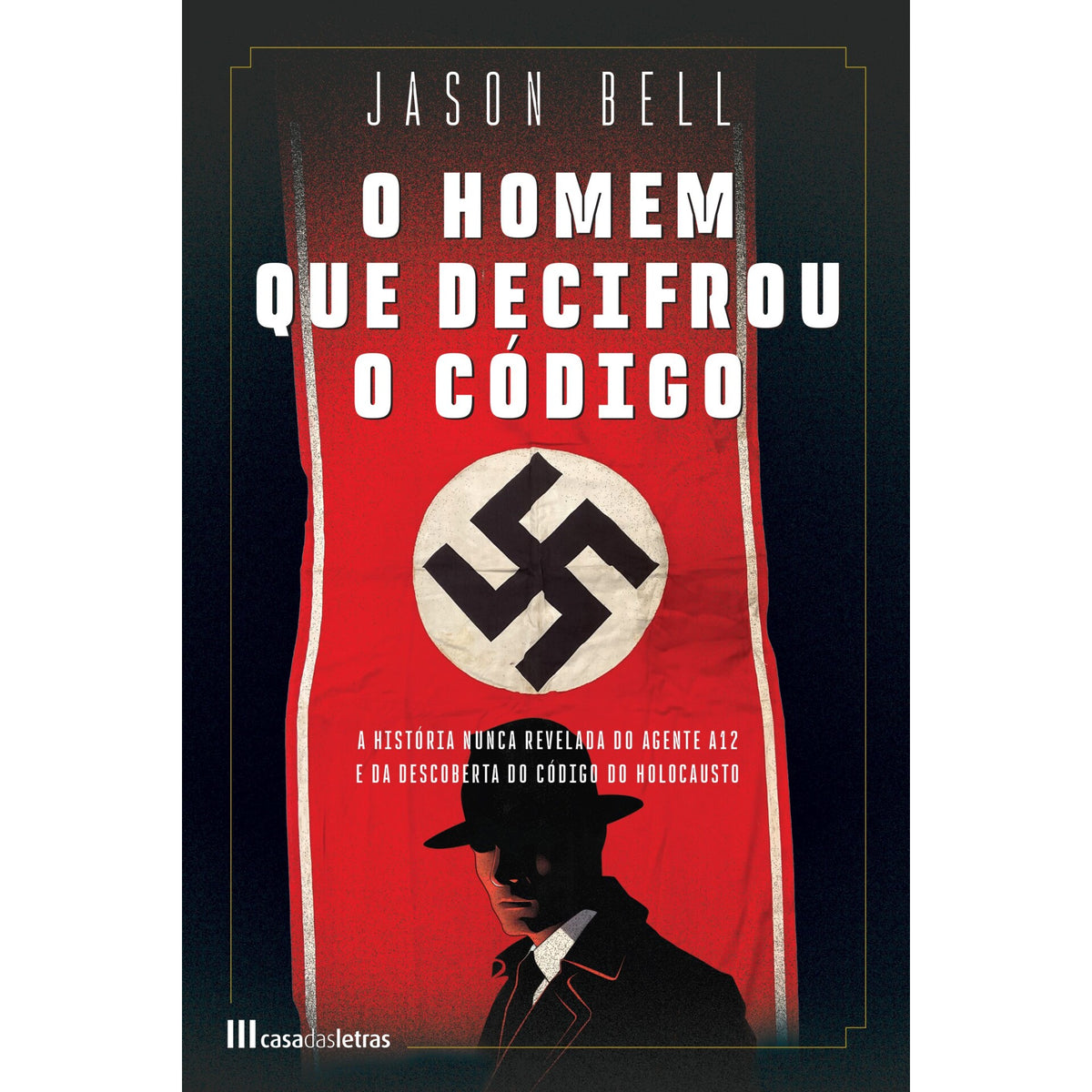 O Homem que Decifrou o Código de Jason Bell