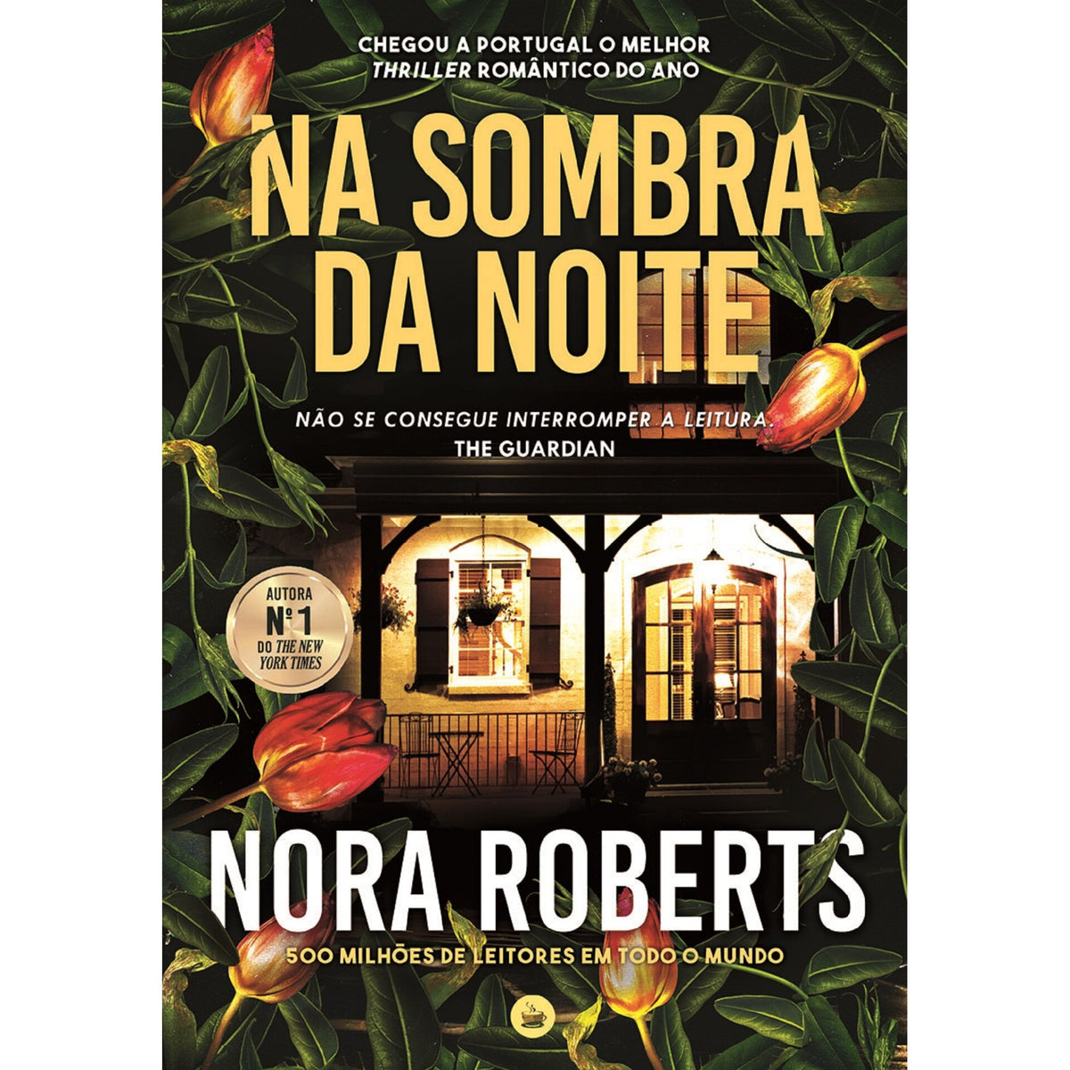 Na Sombra da Noite de Nora Roberts