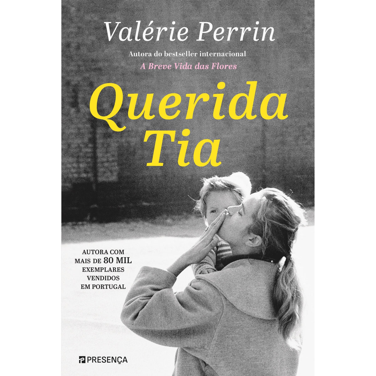 Querida Tia de Valérie Perrin;