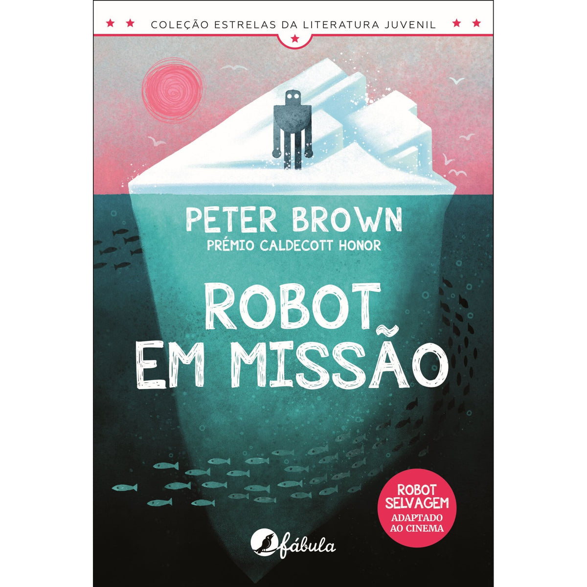 Robot em Missão de Peter Brown