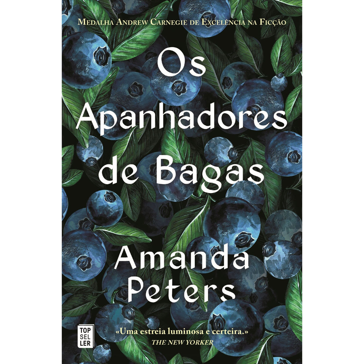 Os Apanhadores de Bagas de Amanda Peters