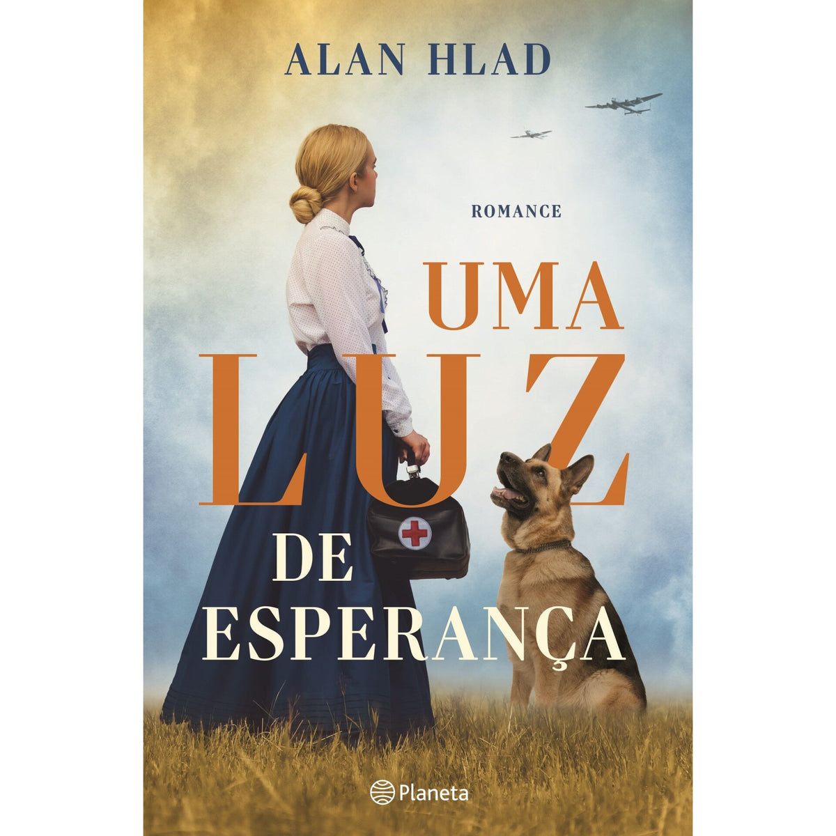 Uma Luz de Esperança de Alan Hlad