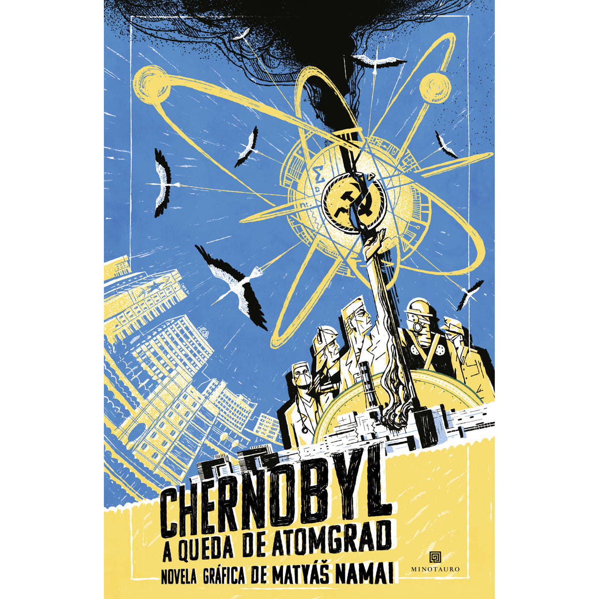 Chernobyl: A Queda de Atomgrad de Matyás Namai