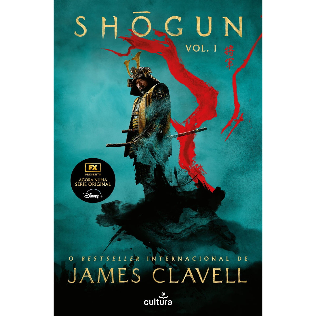 Shogun Vol. I de James Clavell