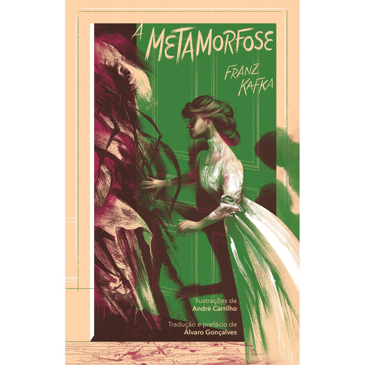 A Metamorfose de Franz Kafka