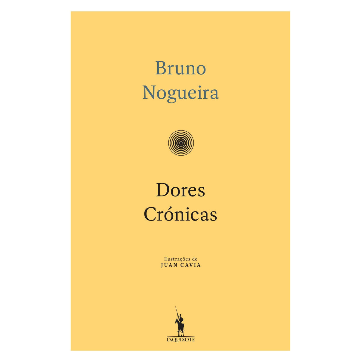 Dores Crónicas de Bruno Nogueira