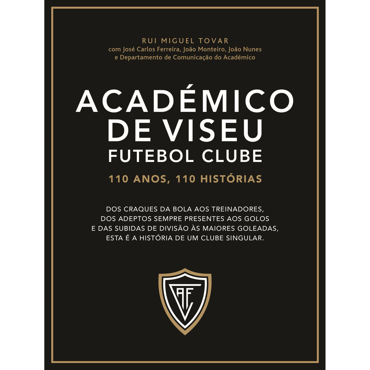Académico De Viseu Futebol Clube de Rui Miguel Tovar