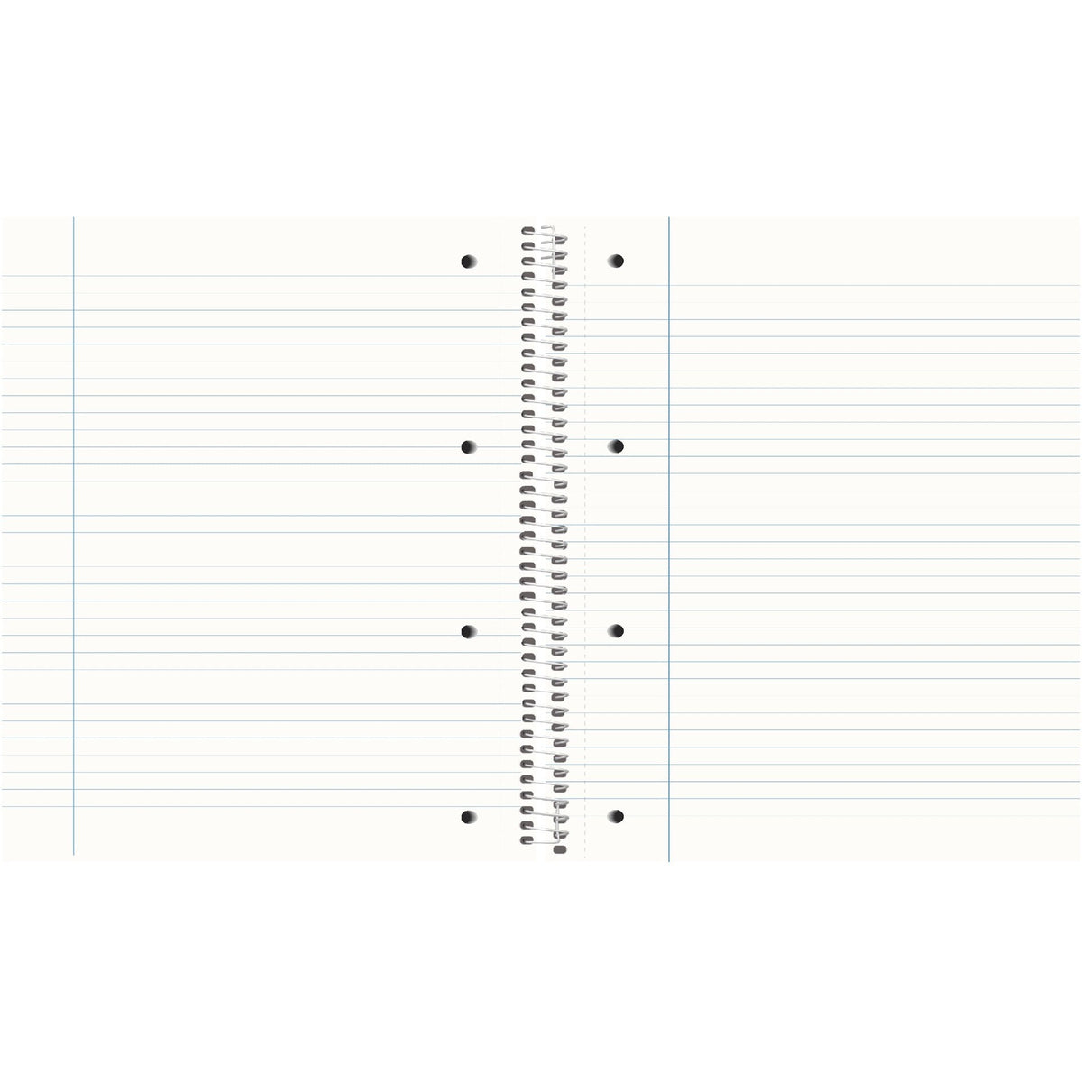 Caderno Espiral A4 Capa Dura Cinzenta Pautado Note!