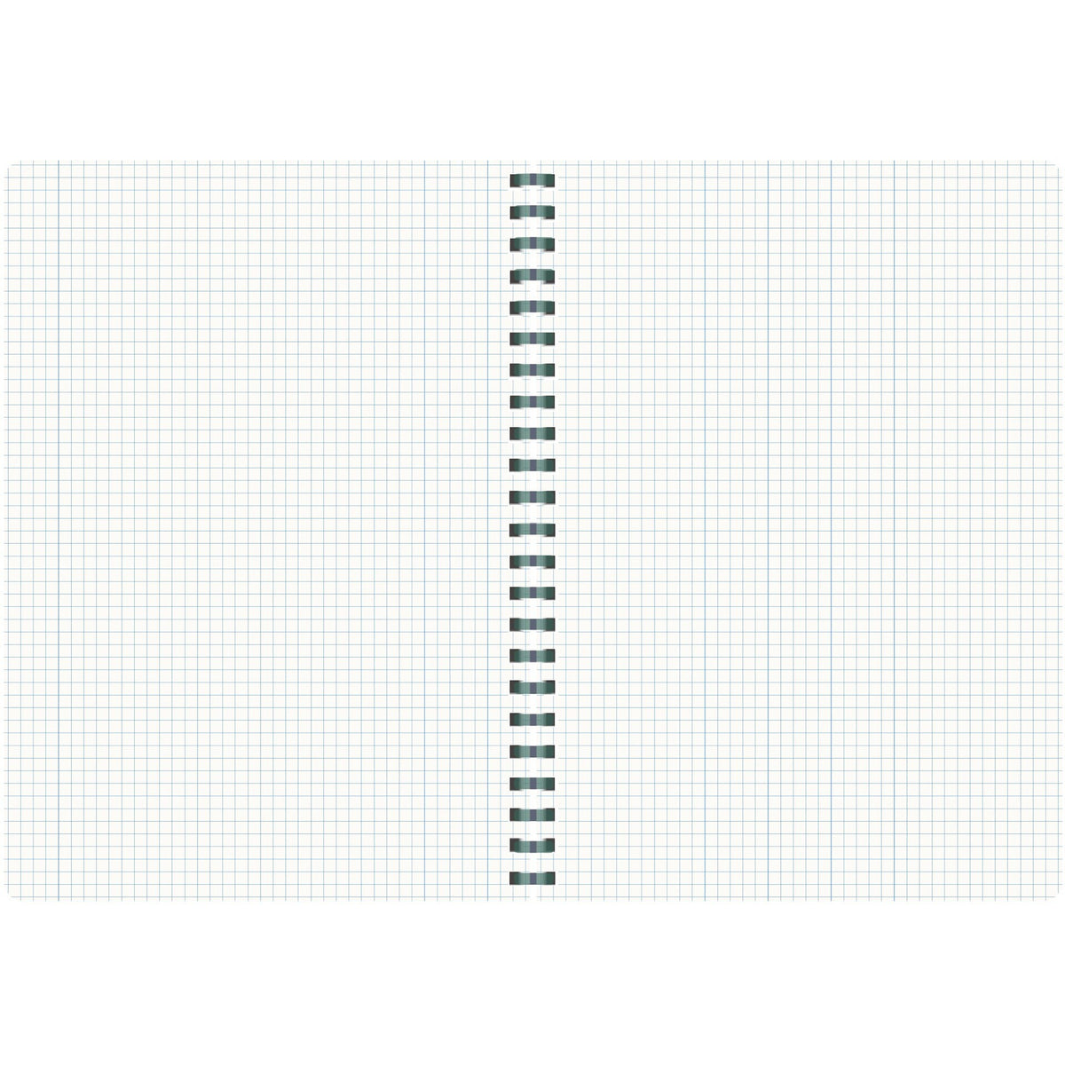 Caderno Espiral A4 Capa Soft Universitário Quadriculado (várias opções) Note!