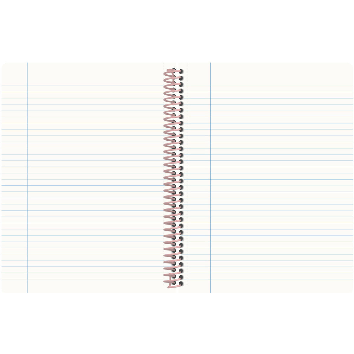 Caderno Espiral A4 Pautado (várias opções) Note!