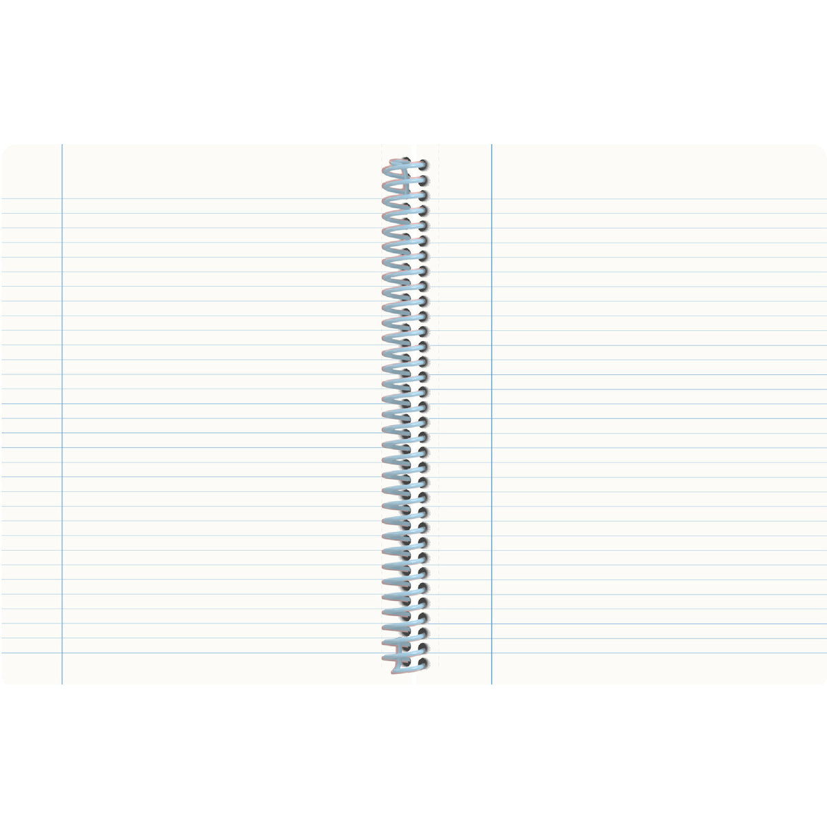 Caderno Espiral A4 Pautado (várias opções) Note!