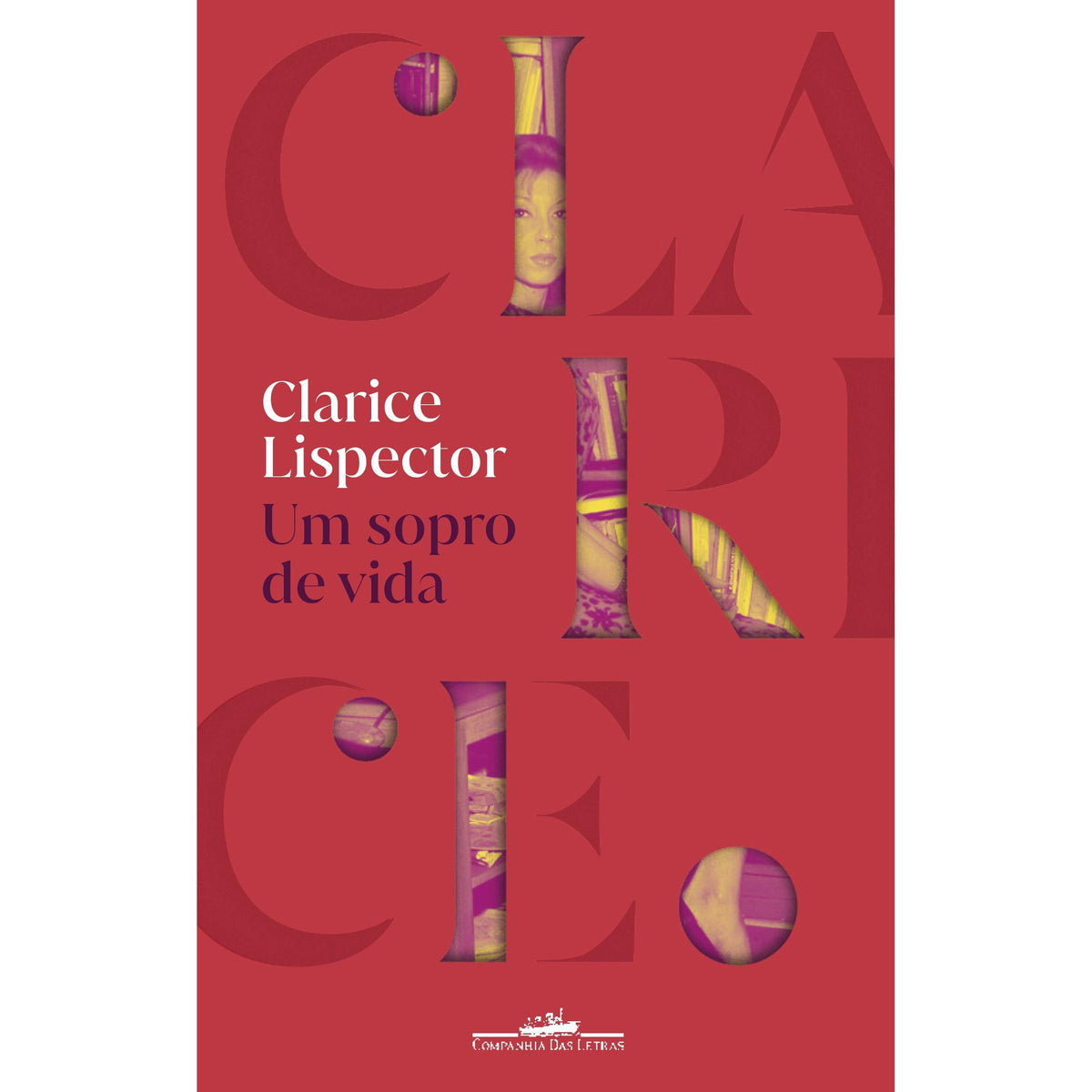 Um Sopro de Vida de Clarice Lispector