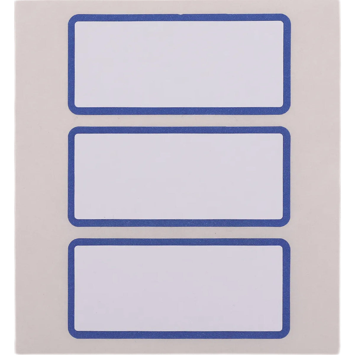 Etiquetas Adesivas Azul 34x75mm Note!
