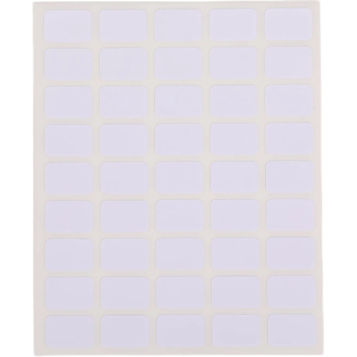 Etiquetas Adesivas 12x18mm Note!