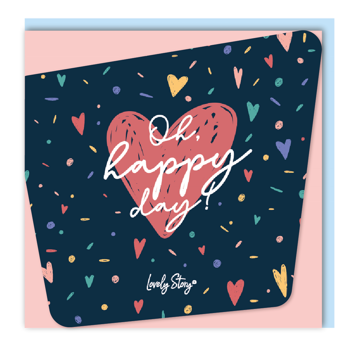 Postal - Oh, Happy Day